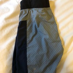 Lululemon shorts with liner
